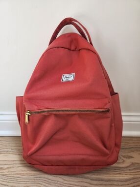 Herschel Nova Backpack Mineral Red